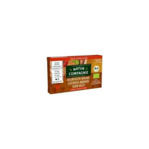 Supa bio cu carne de vita, 96g Natur Compagnie