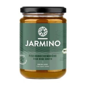 Supa bio din oase de peste, 350ml Jarmino