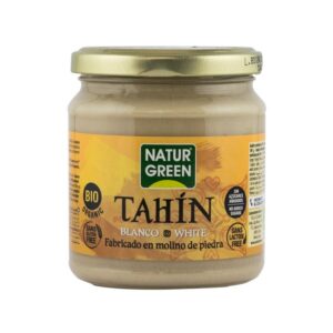 Tahin alb bio, 300g Natur Green
