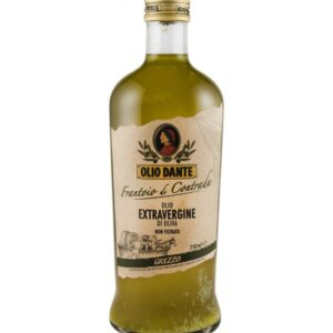 Ulei de masline extravirgin, nefiltrat, 750ml Olio Dante