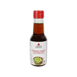 Ulei de susan prajit, bio, 145ml Arche