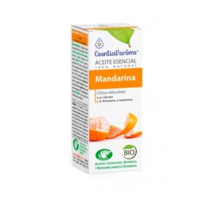 Ulei esential bio de mandarine, 10ml Esentialaroms