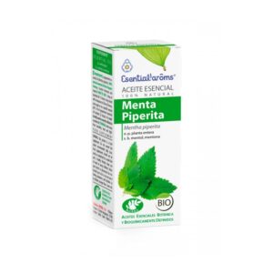 Ulei esential bio de menta, 10ml Esentialaroms