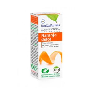 Ulei esential bio de portocale dulci, 10ml Esentialaroms