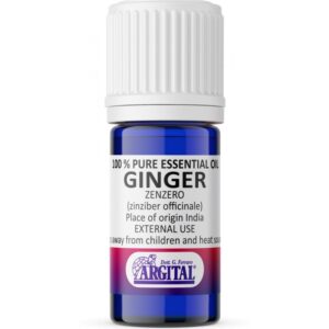 Ulei esential de ghimbir, 10ml Argital