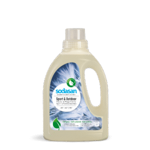 Detergent lichid pentru echipament sportiv ecologic 750ml Sodasan