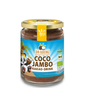 Cacao pentru baut bio 320g Dr. Goerg