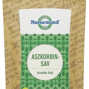 Acid ascorbic 250g Naturmind