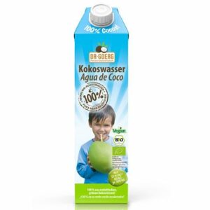 Apa de cocos bio 1l Dr. Goerg