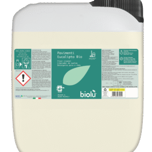 Detergent pentru pardoseli ecologic 5l Biolu