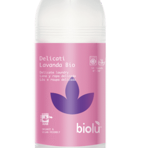 Detergent lichid pentru rufe delicate ecologic 1l Biolu