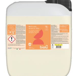 Detergent universal cu ulei de portocale ecologic 5l Biolu