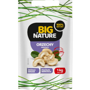 Caju 1kg Big Nature