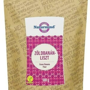Faina de banane verzi 500g Naturmind