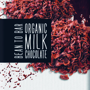 Ciocolata cu lapte bio 100g Meybona