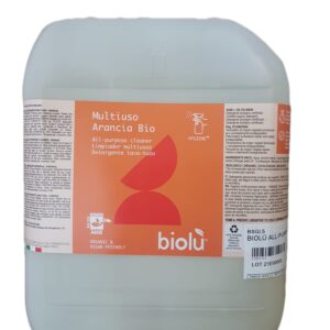 Detergent universal cu ulei de portocale ecologic 20l Biolu