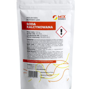 Soda calcinata - carbonat de sodiu 1kg Mix Brands