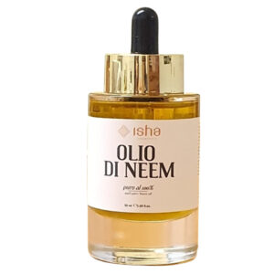 Ulei de neem bio 50ml Isha