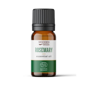 Ulei esential de rozmarin ecologic 5ml Wooden Spoon