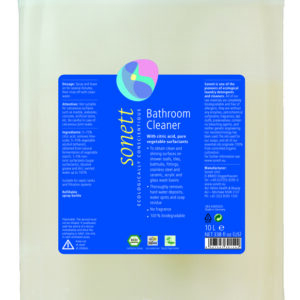 Detergent lichid pentru baie ecologic 10l Sonett