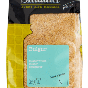 Bulgur bio 400g Smaakt