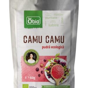 Camu camu pudra bio 60g Obio