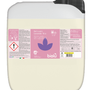 Detergent lichid pentru rufe delicate ecologic 5l Biolu