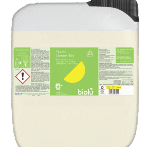 Detergent de vase ecologic 5l Biolu
