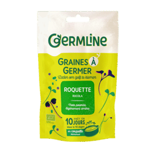 Rucola seminte pentru germinat bio 100g Germline