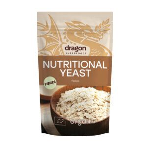 Fulgi de drojdie inactiva bio 100g Dragon Superfoods
