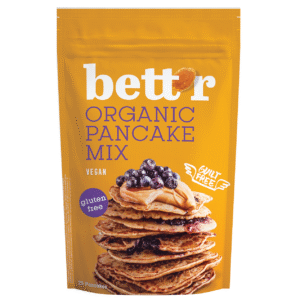 Mix pentru clatite bio 400g Bettr