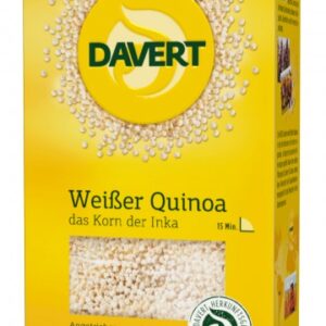 Quinoa alba bio 200g Davert