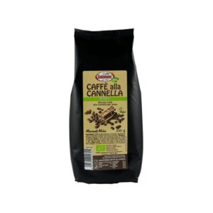 Cafea bio cu scortisoara 250g Salomoni Cafe