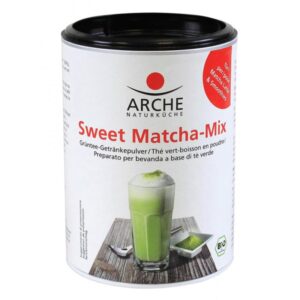 Mix bio pentru ceai Matcha, 150g Arche