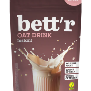 Bautura instant de ovaz pudra bio 240g Better