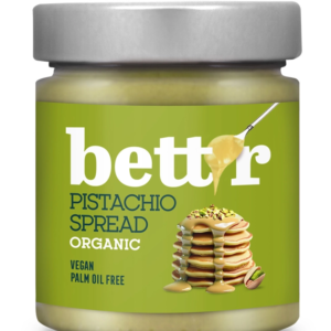 Crema de fistic bio 200g Bettr